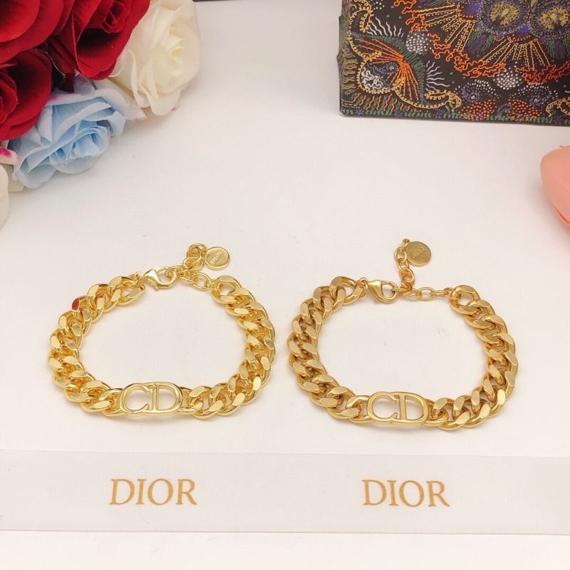 Christian Dior Bracelets